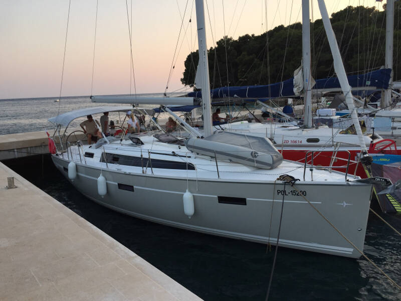 Bavaria 37 Cruiser HM INO