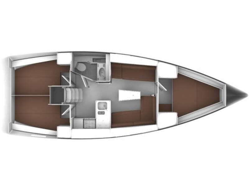 Bavaria 37 Cruiser HM INO