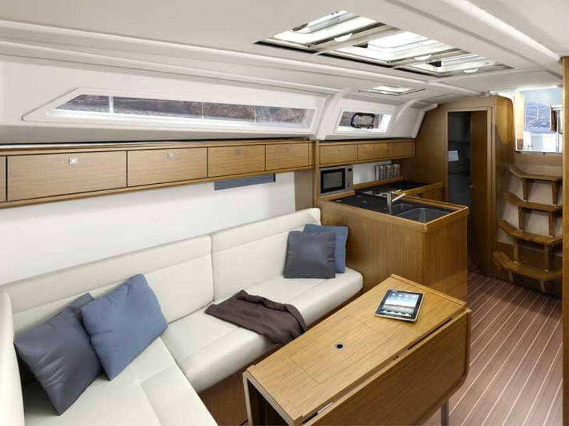 Bavaria 37 Cruiser HM INO