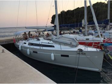 Bavaria 37 Cruiser • HM INO