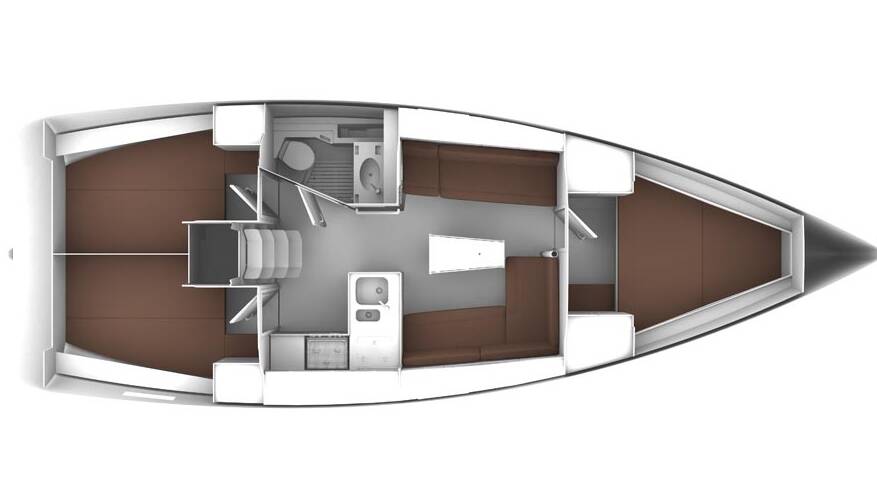 Bavaria 37 Cruiser Andrelli