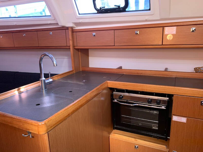 Bavaria 37 Cruiser Happy Jack