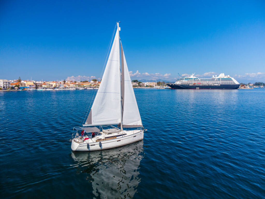 Bavaria 37 Cruiser Happy Jack