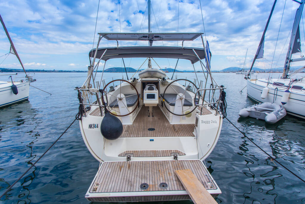 Bavaria 37 Cruiser Happy Jack