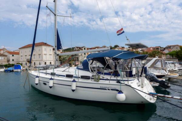 Bavaria 37 Cruiser • Katarina