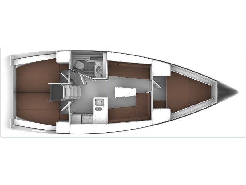 Bavaria 37 Cruiser Nenemia