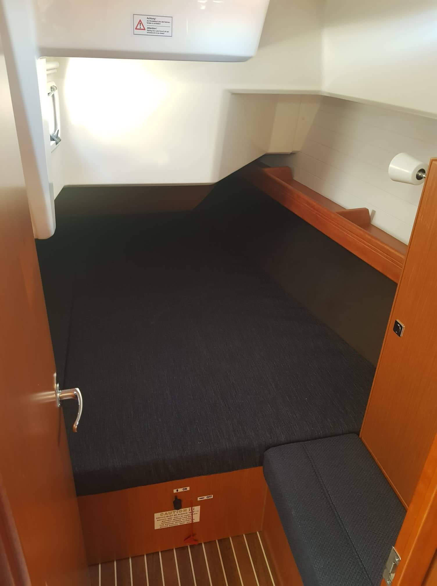Bavaria 37 Cruiser Nenemia