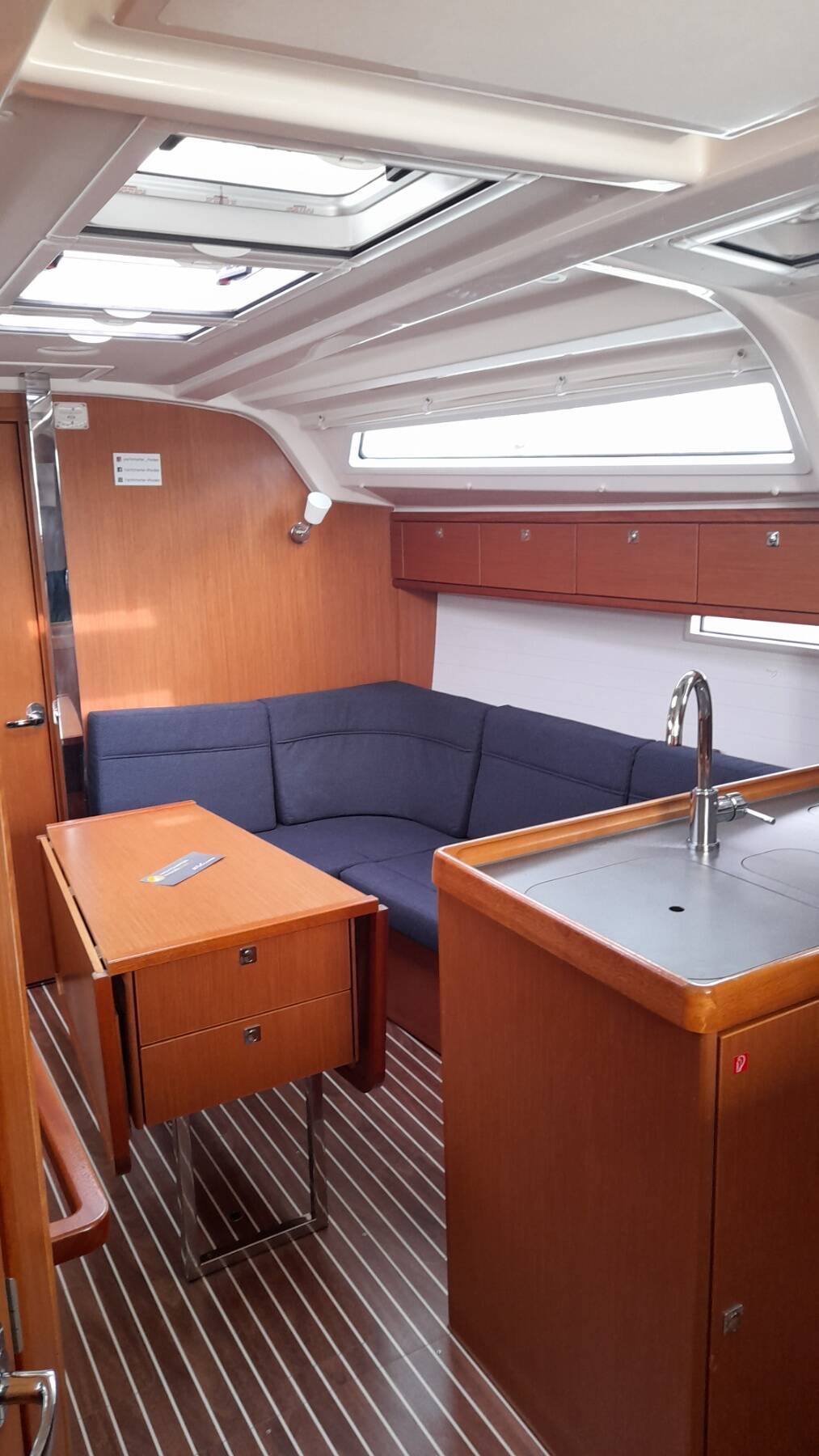 Bavaria 37 Cruiser Nenemia