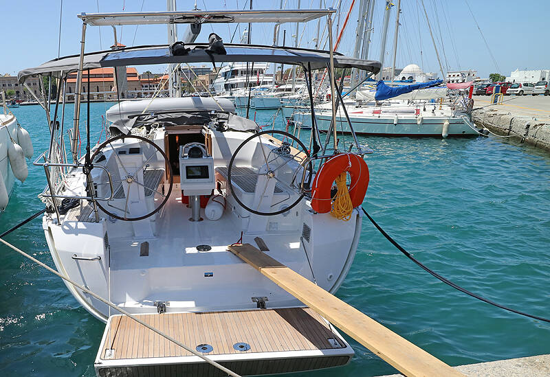 Bavaria 37 Cruiser Nenemia