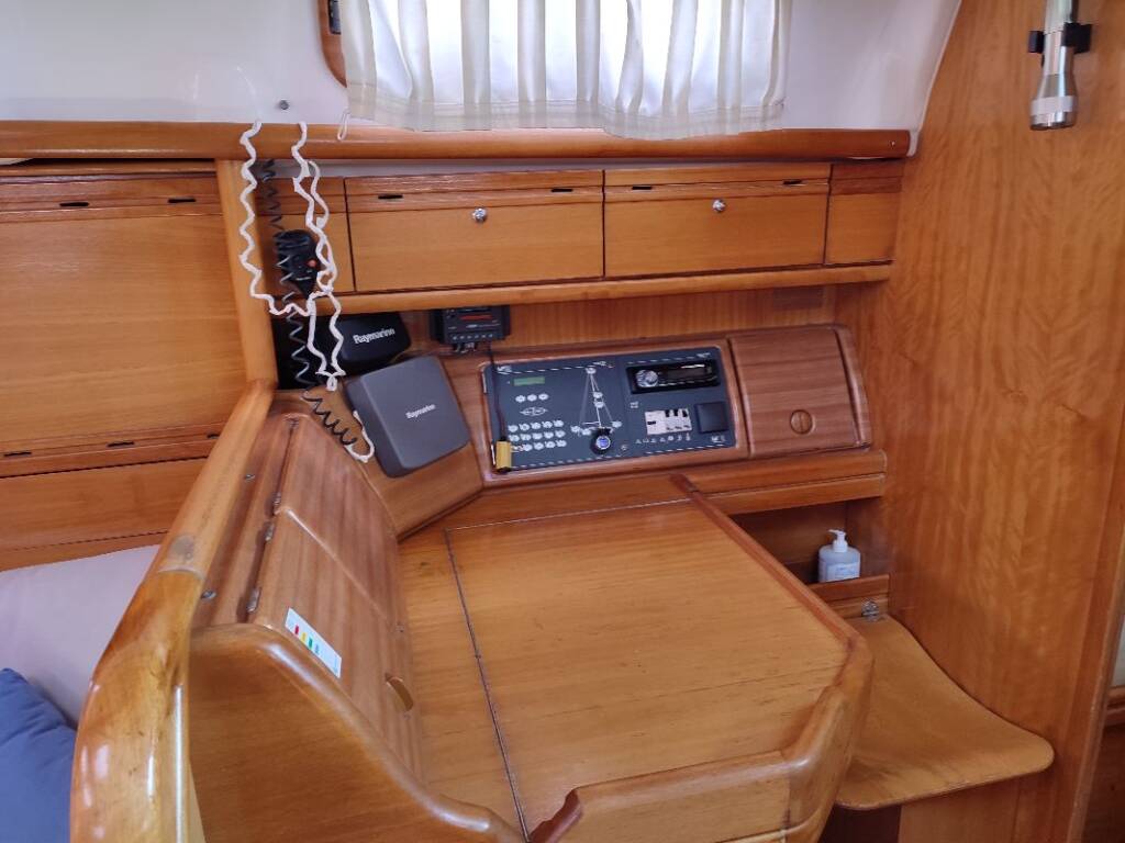 Bavaria 37 Cruiser Big Blue Horizon
