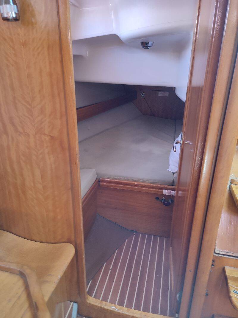 Bavaria 37 Cruiser Big Blue Horizon