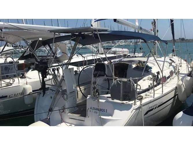 Bavaria 37 Cruiser Alexandros