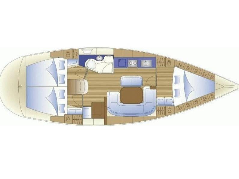 Bavaria 37 Cruiser Alexandros