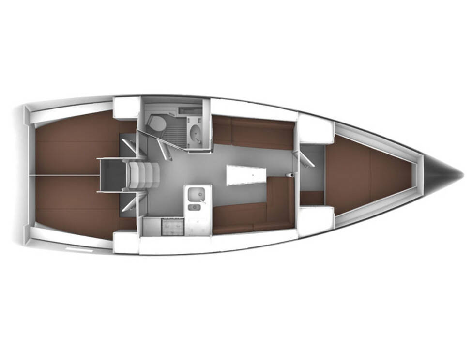 Bavaria 37 Cruiser 