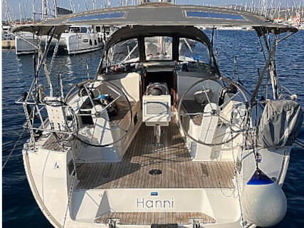 Bavaria 37 Cruiser • Hanni