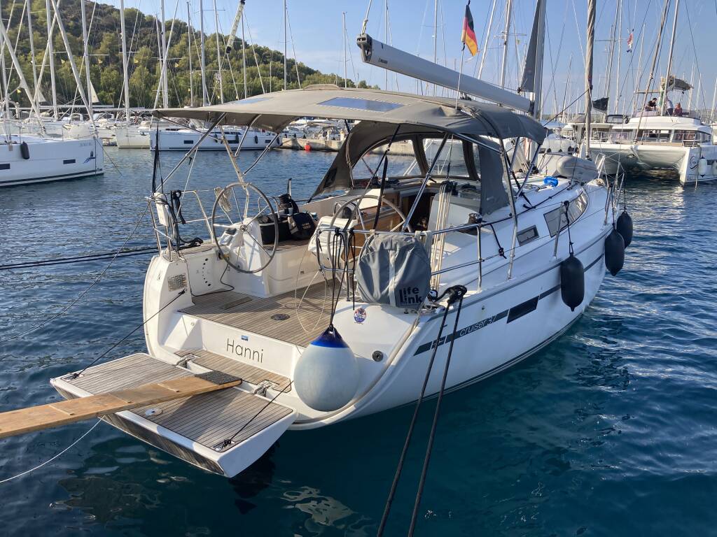 Bavaria 37 Cruiser 