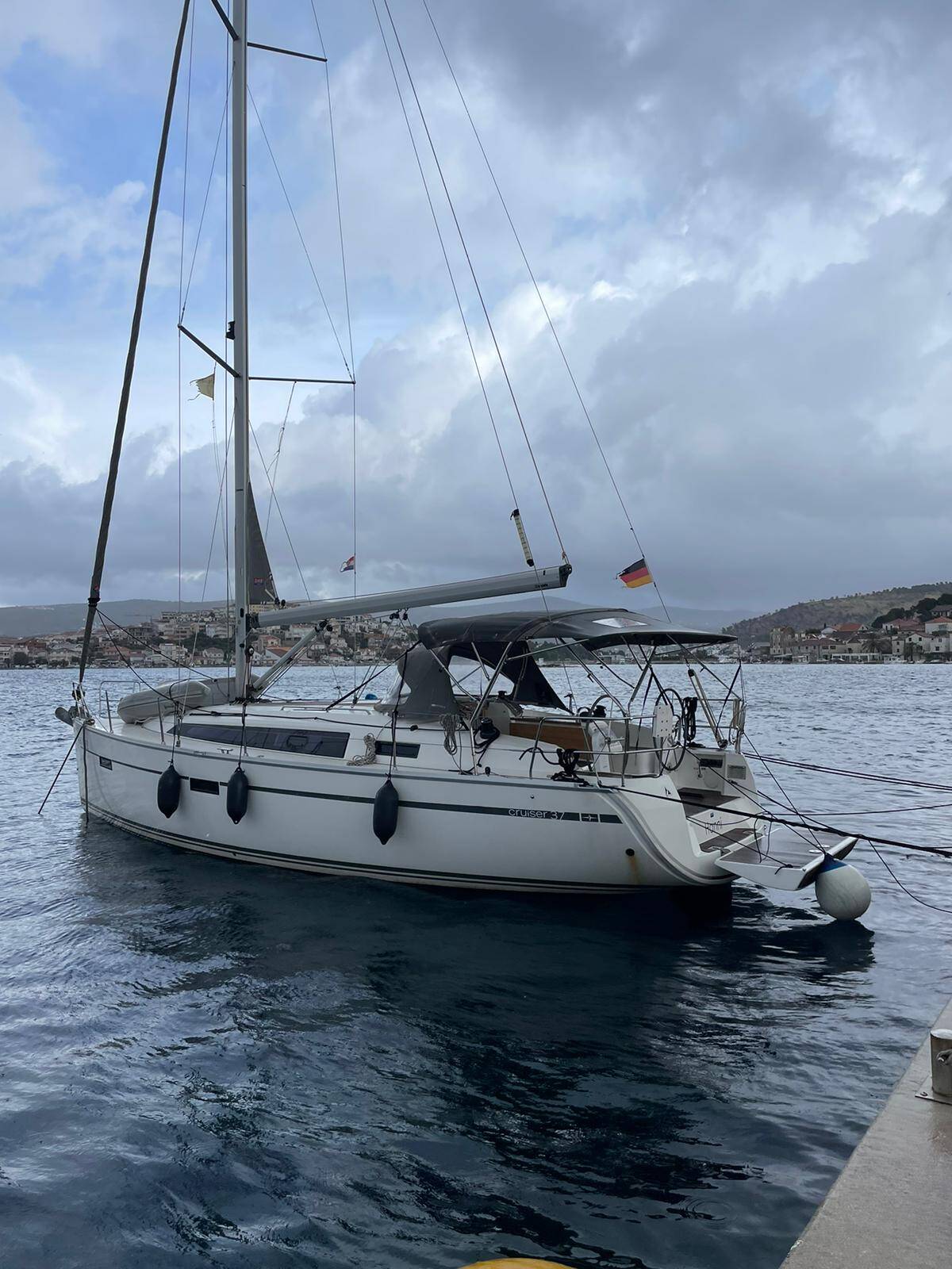 Bavaria 37 Cruiser 
