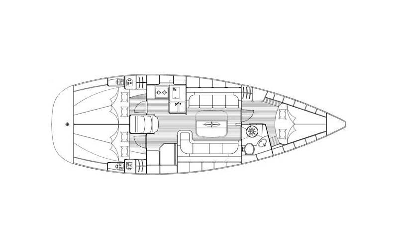 Bavaria 37 Cruiser Hespera