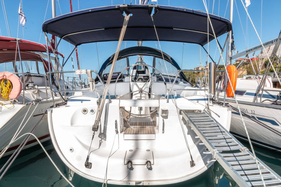 Bavaria 37 Cruiser • Hespera