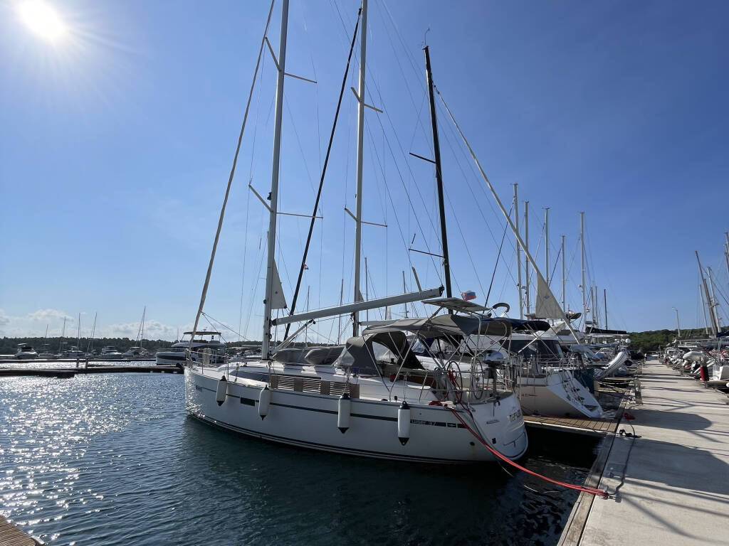 Bavaria 37 Mapalimi