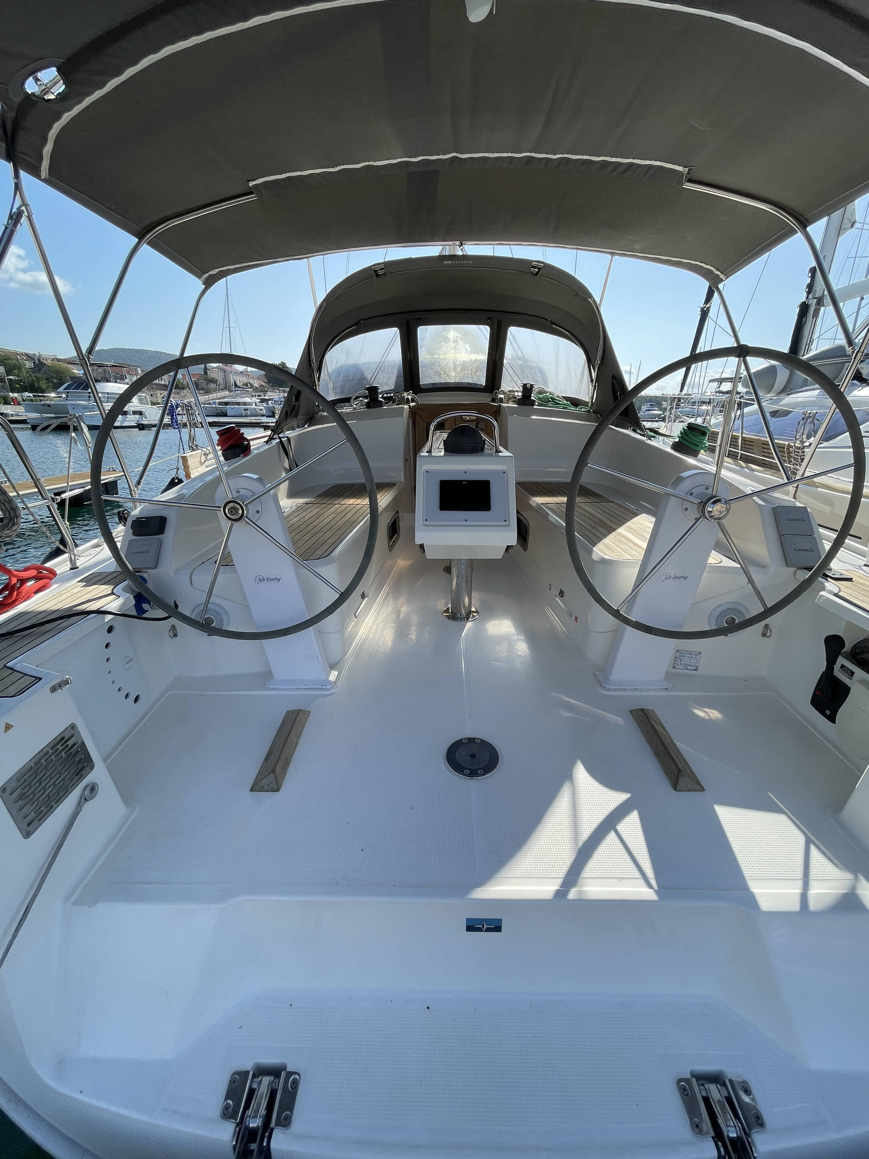 Bavaria 37 Mapalimi
