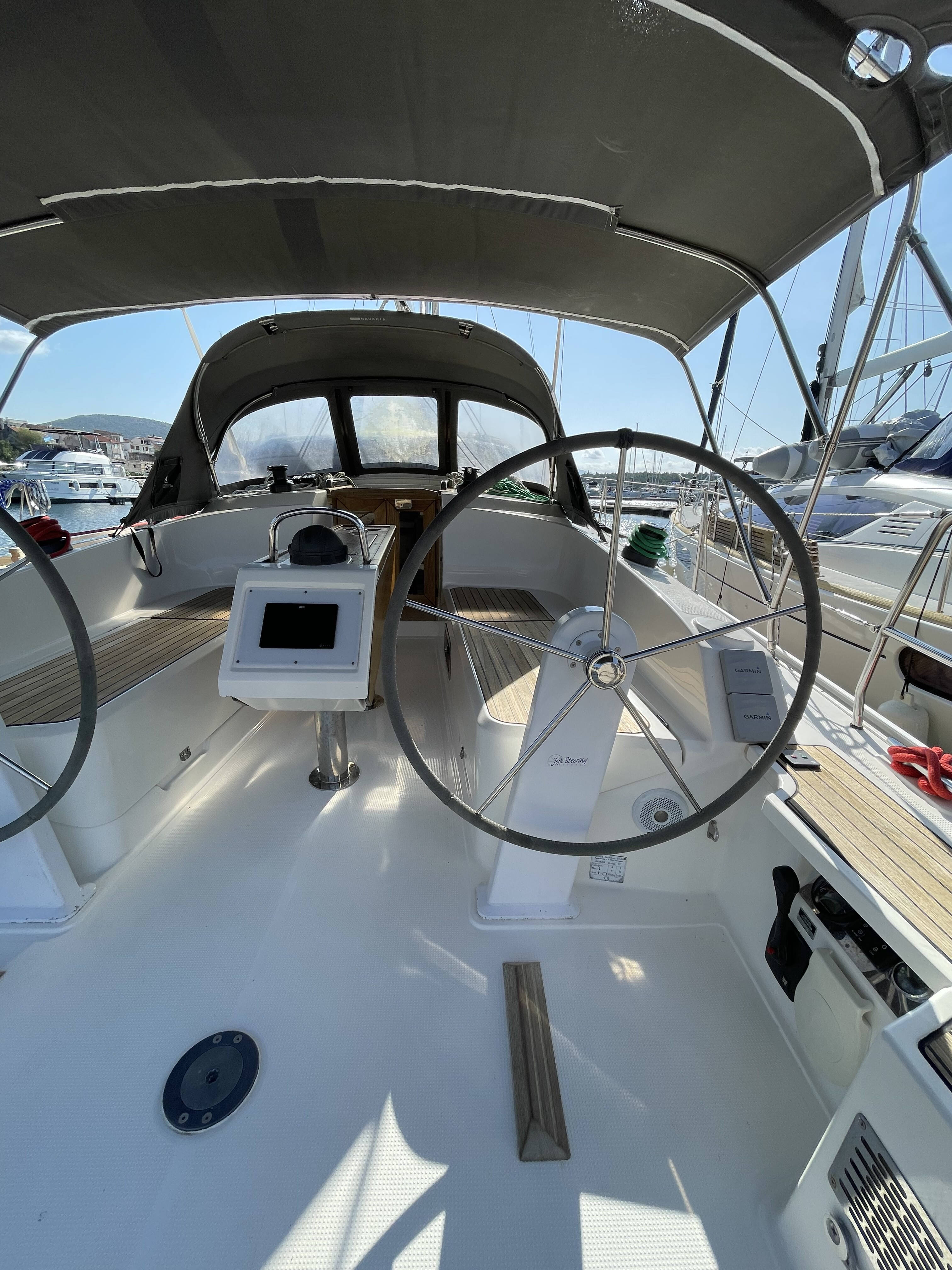 Bavaria 37 Mapalimi