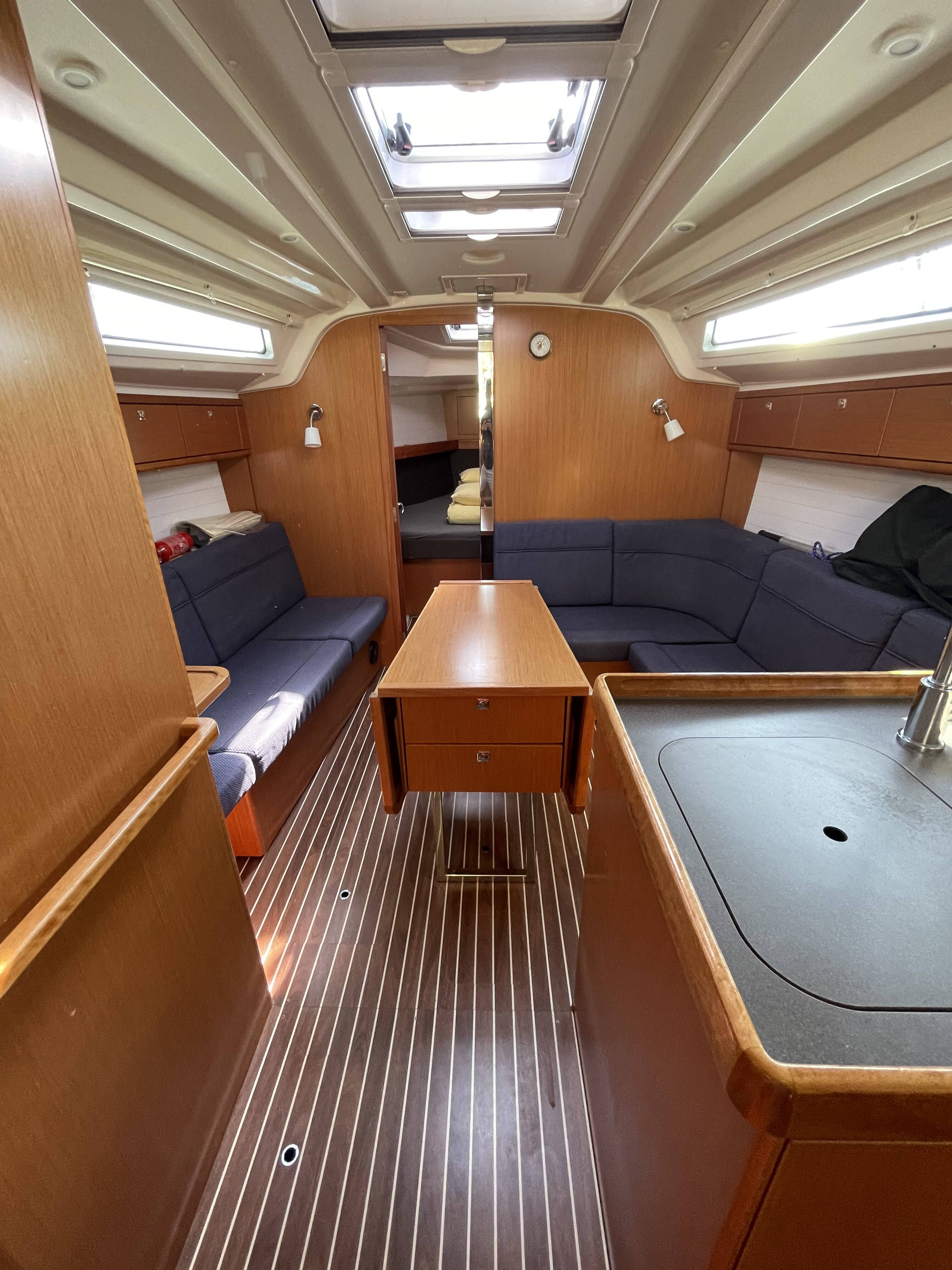 Bavaria 37 Mapalimi