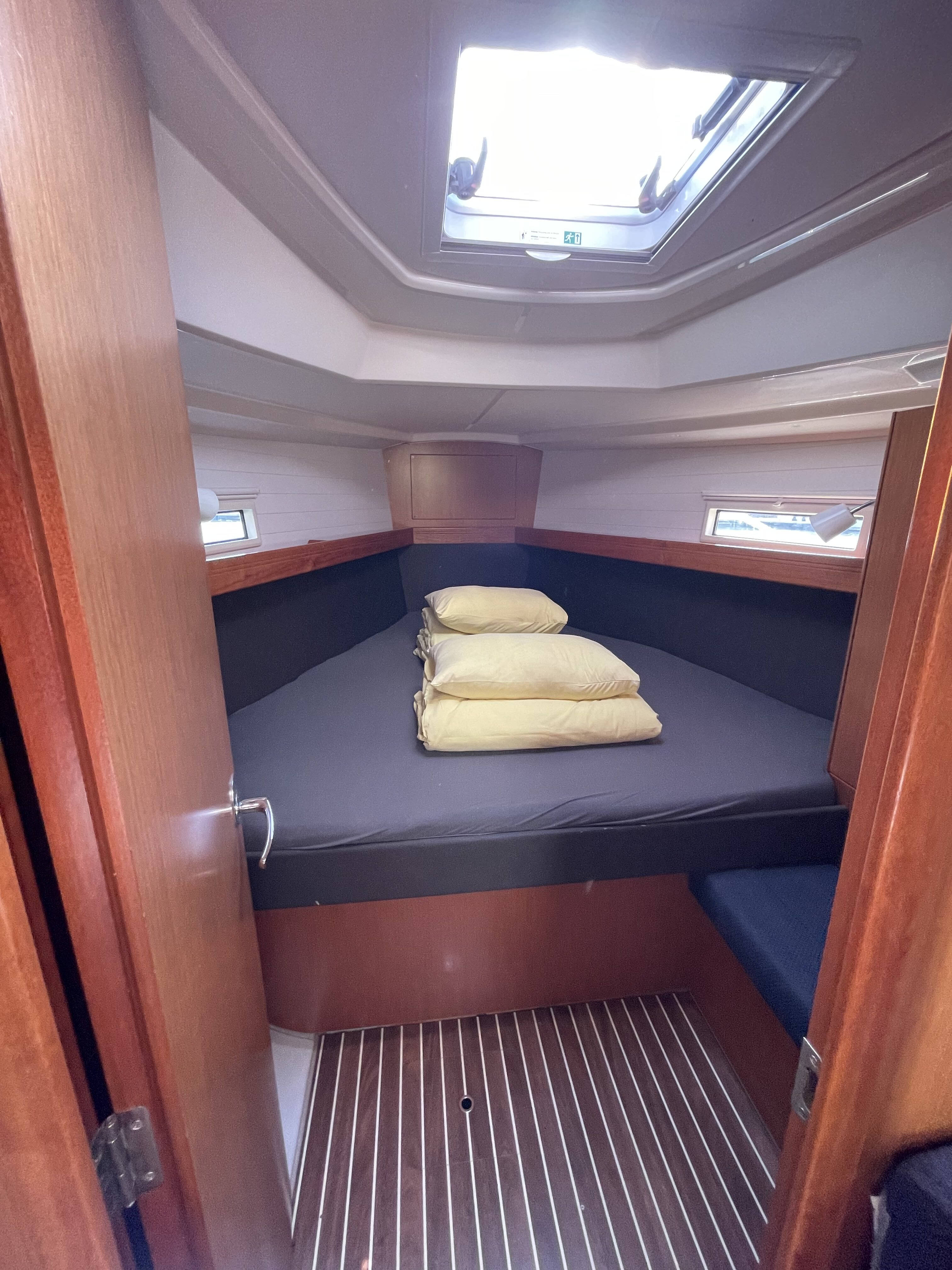 Bavaria 37 Mapalimi