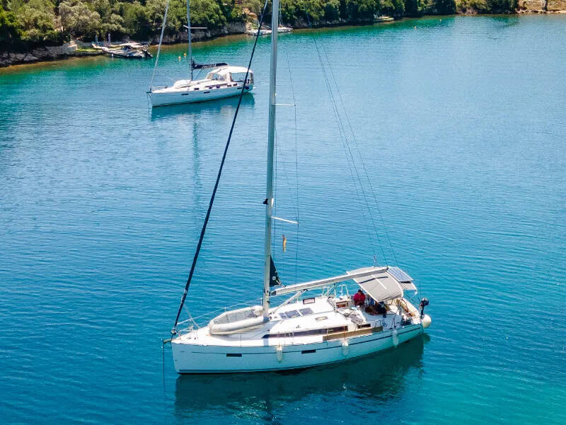 Bavaria 37 Iwona