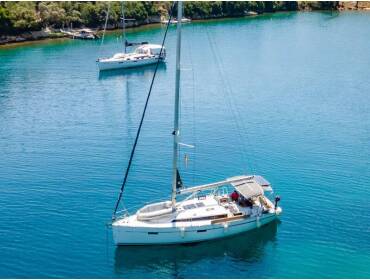 Bavaria 37 Iwona