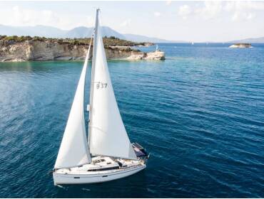Bavaria 37 • Stairway to Heaven