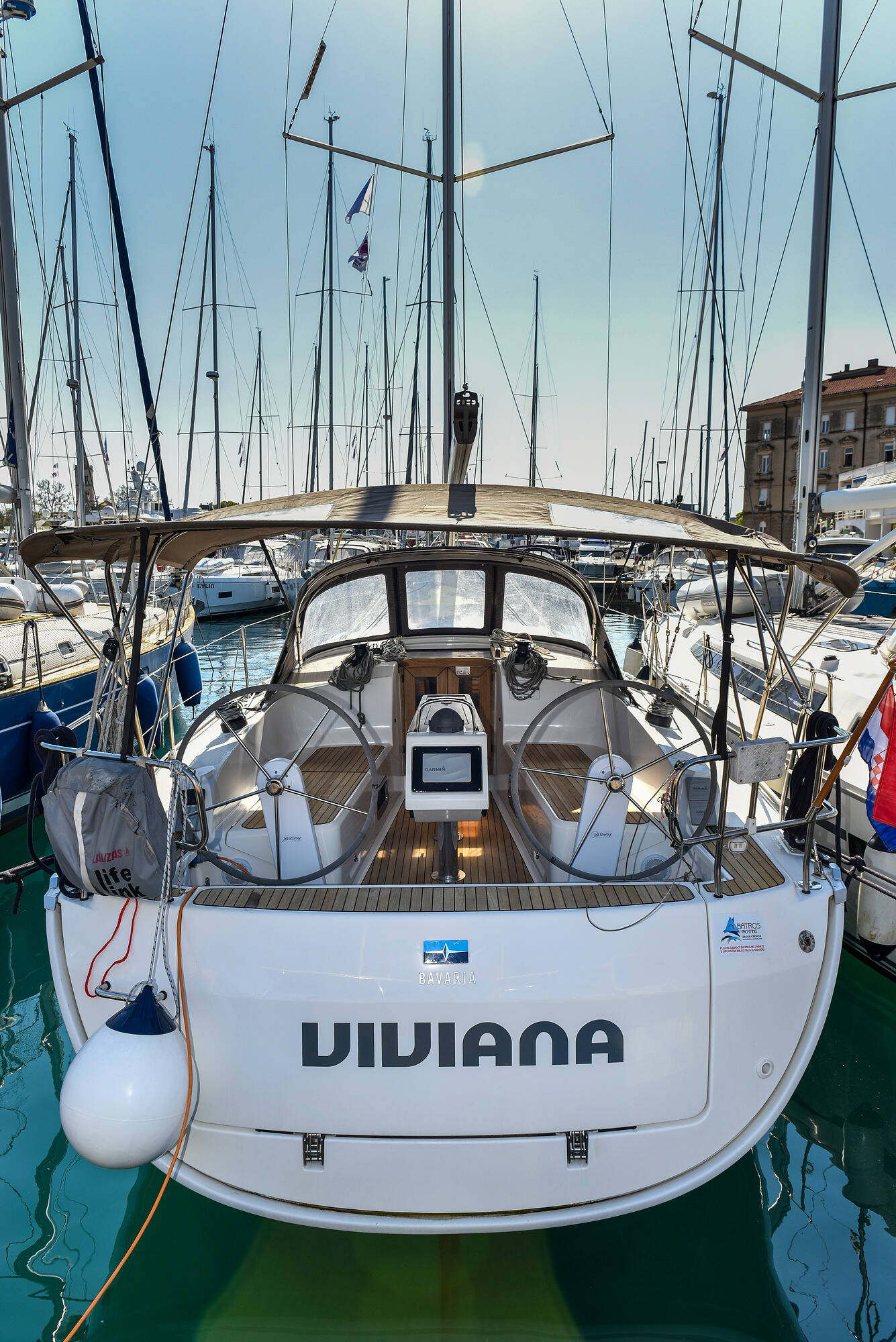 Bavaria 37 Viviana
