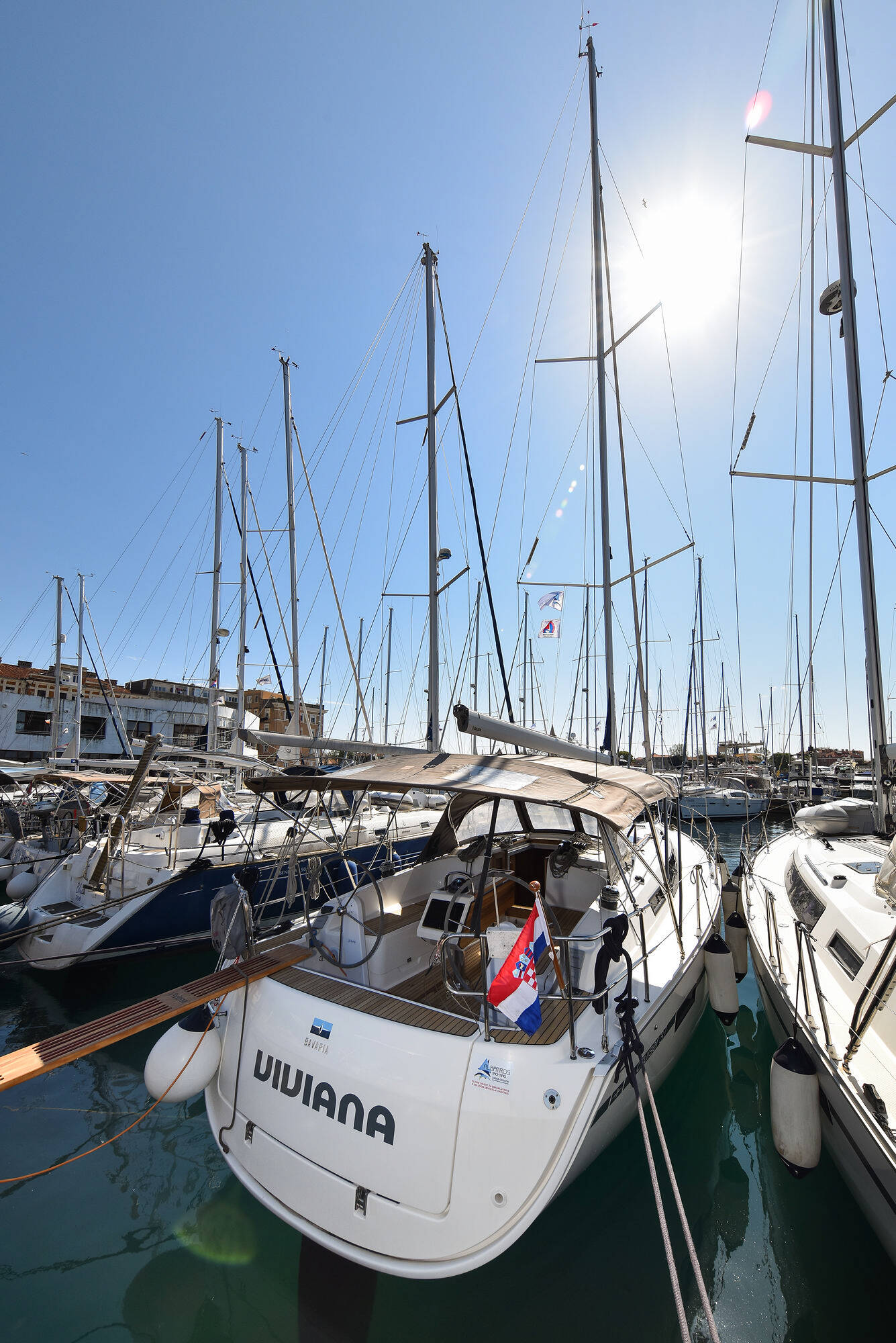 Bavaria 37 Viviana