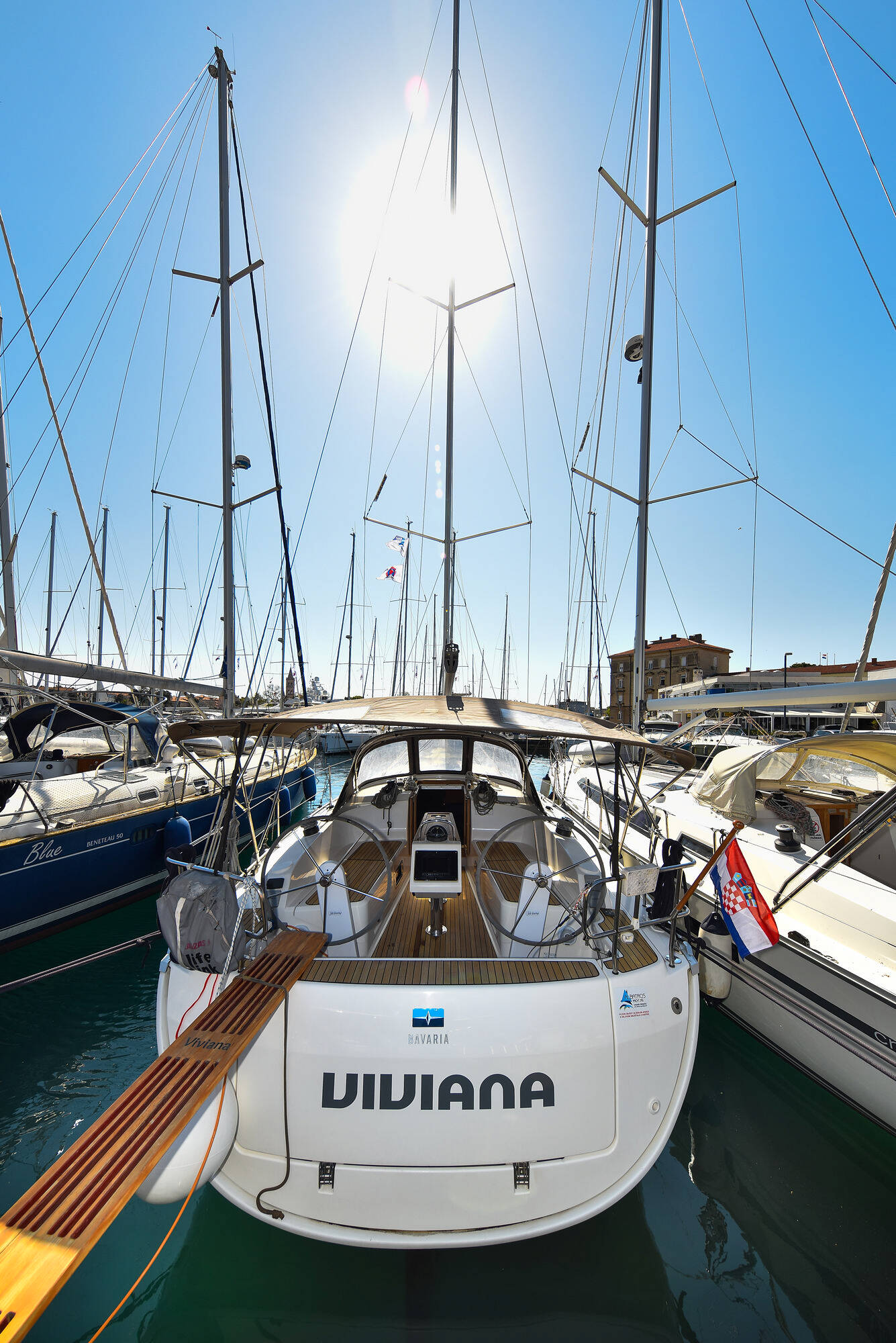 Bavaria 37 Viviana