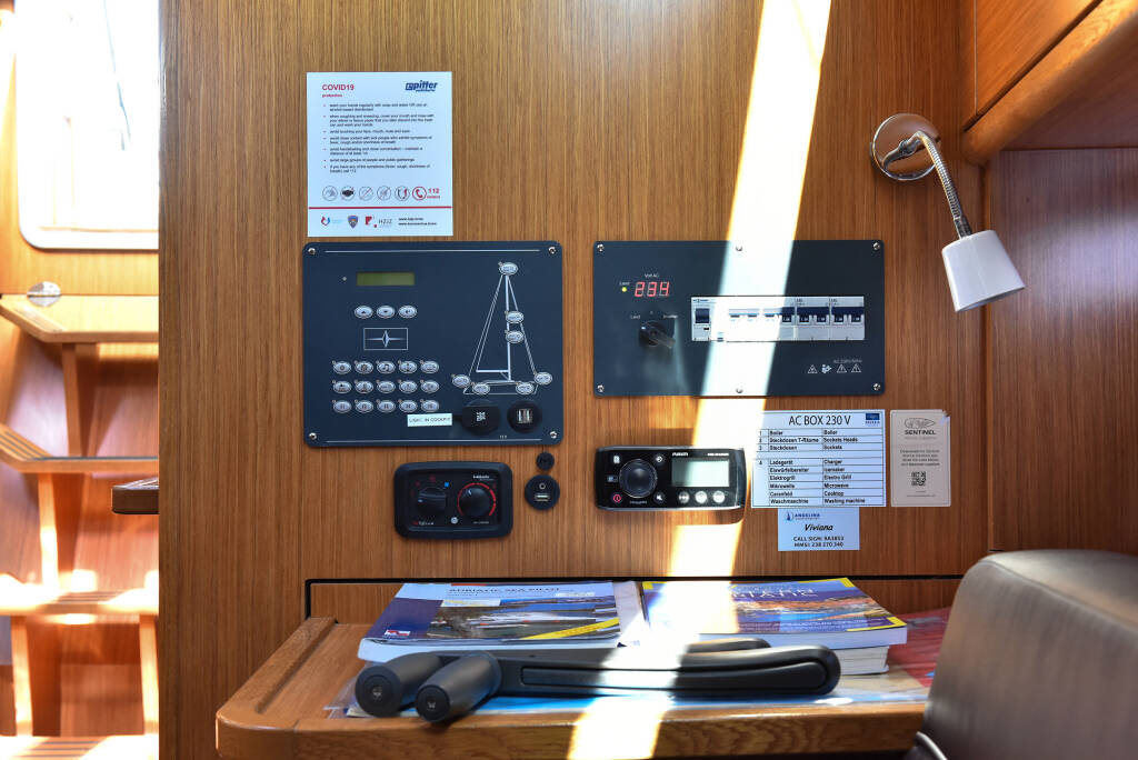 Bavaria 37 Viviana