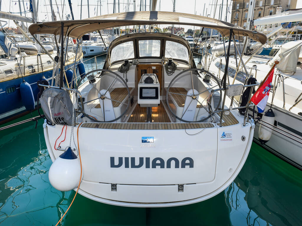 Bavaria 37 Viviana