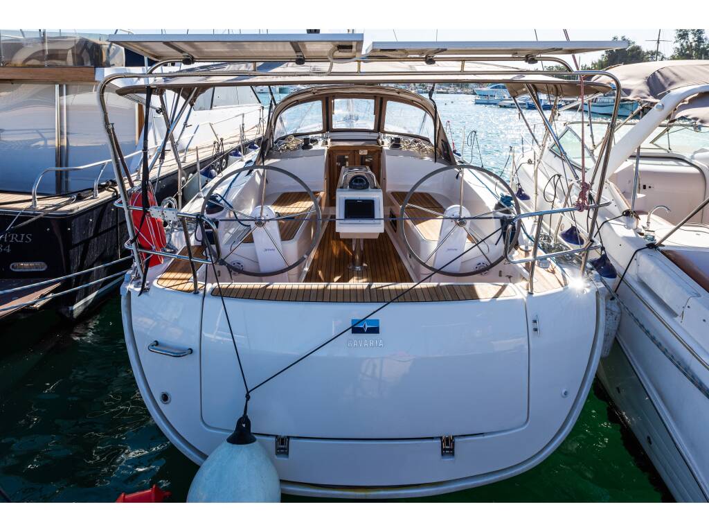 Bavaria 37 • Jack Of London