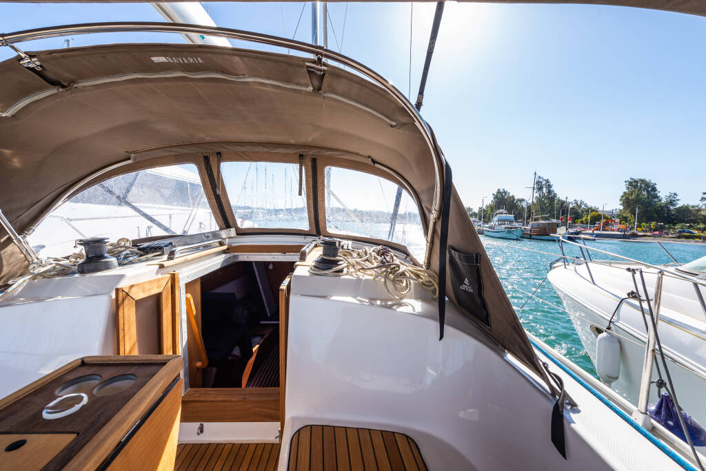 Bavaria 37 Jack Of London