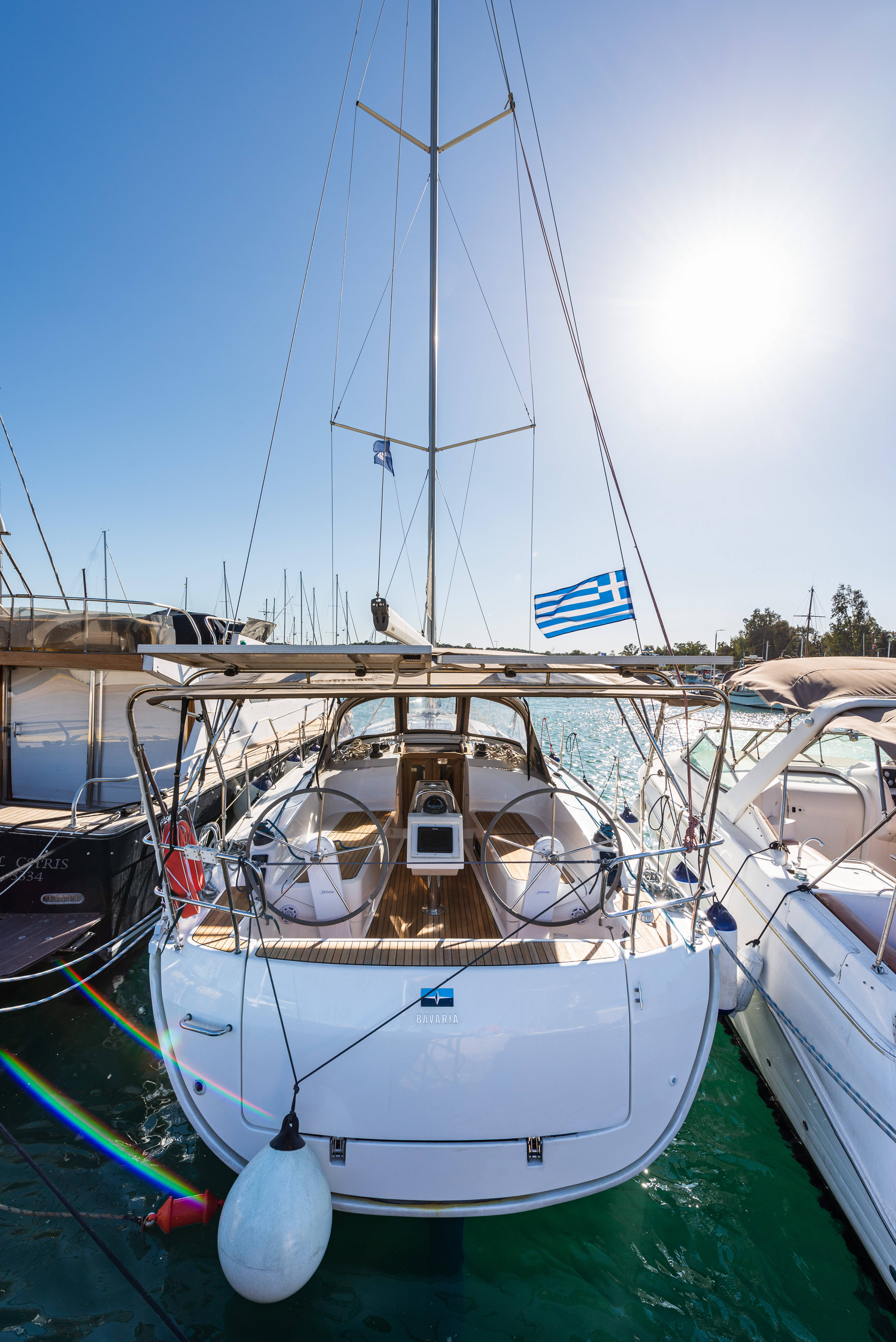 Bavaria 37 Jack Of London