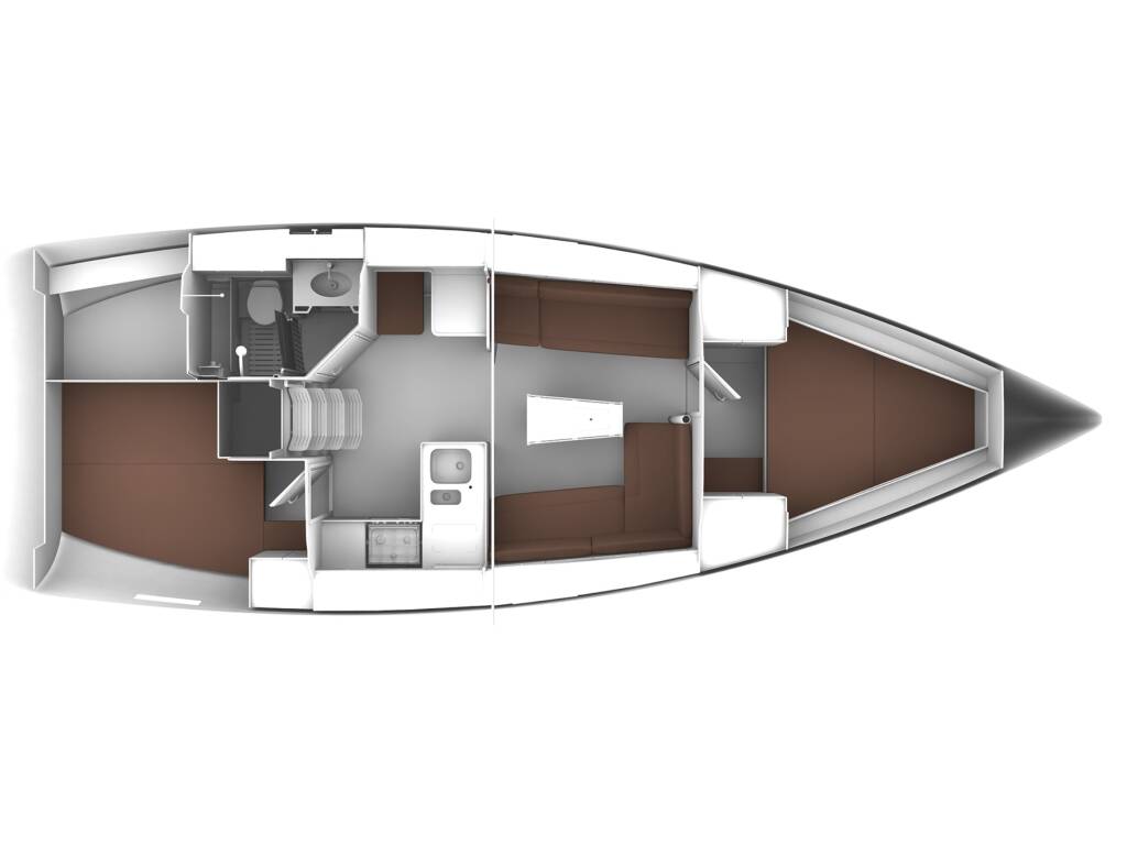 Bavaria 37 Jack Of London