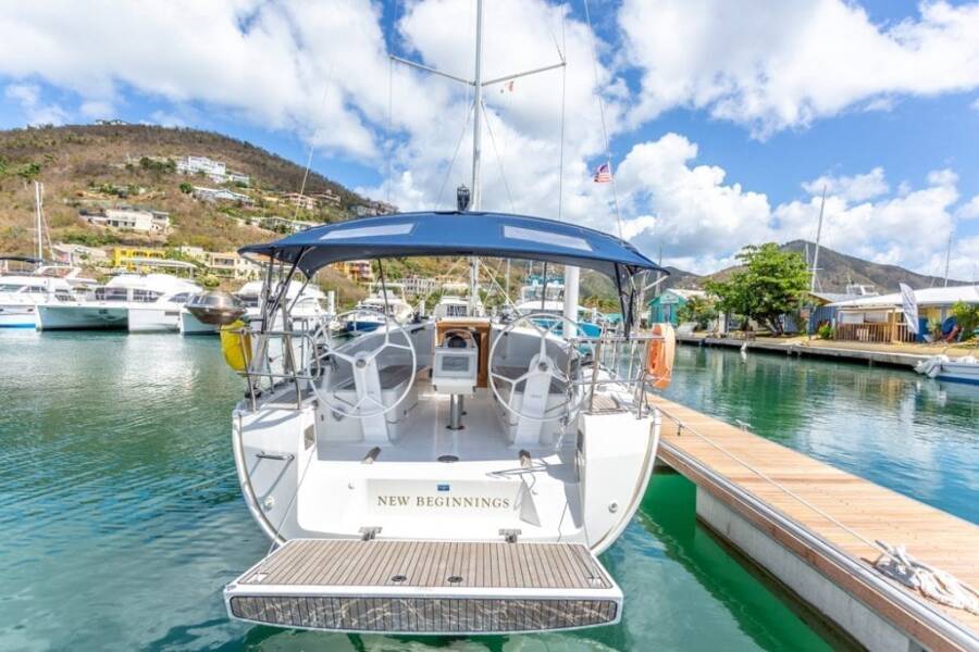 Bavaria 37 • New Beginnings