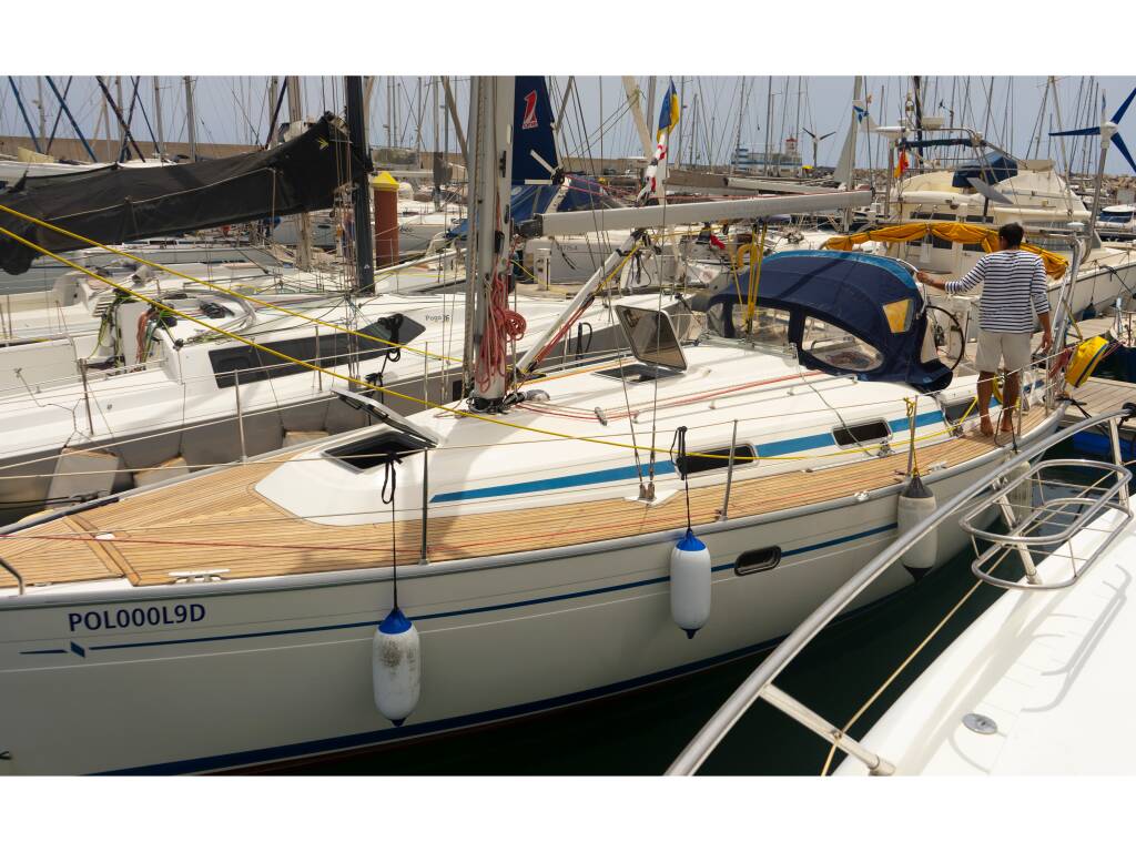 Bavaria 37 Aphrodita