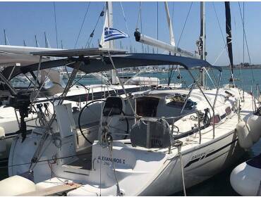 Bavaria 37 • Alexandros I