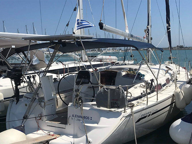 Bavaria 37 Alexandros I