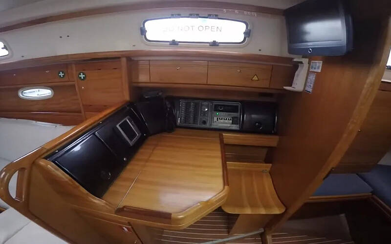 Bavaria 37 Alexandros I