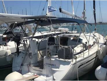 Bavaria 37 • Alexandros I