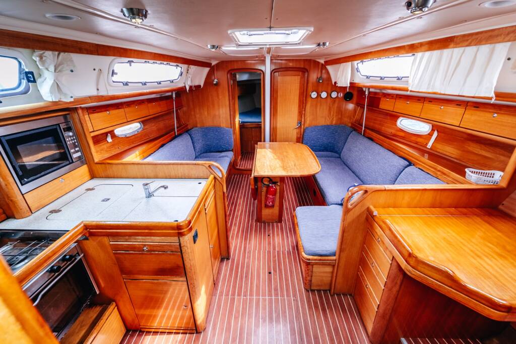 Bavaria 38 Cruiser Marge