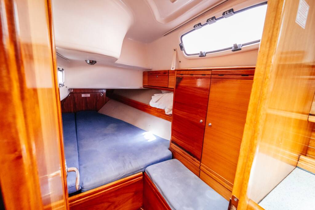 Bavaria 38 Cruiser Marge