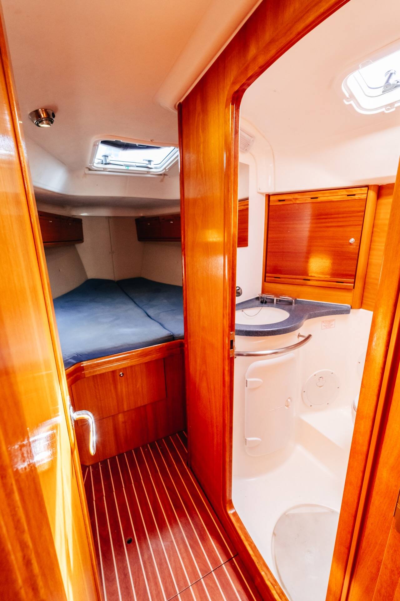Bavaria 38 Cruiser Marge