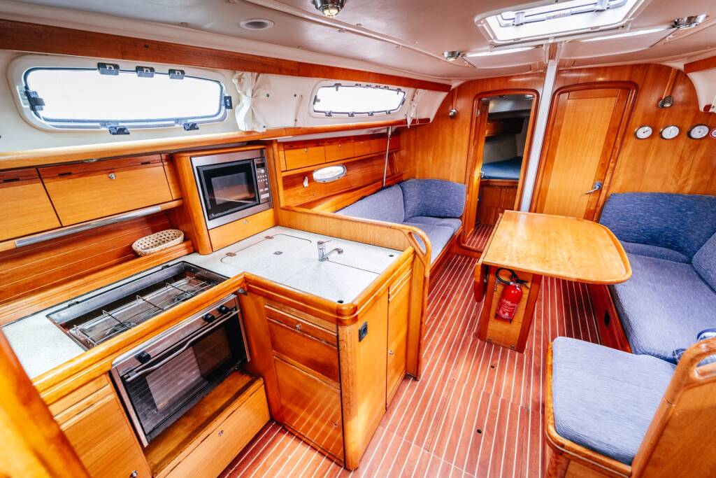 Bavaria 38 Cruiser Marge